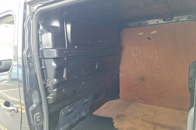 2022 Renault Trafic