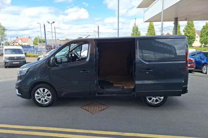 2022 Renault Trafic
