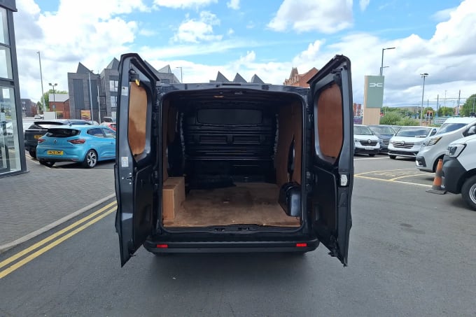 2022 Renault Trafic
