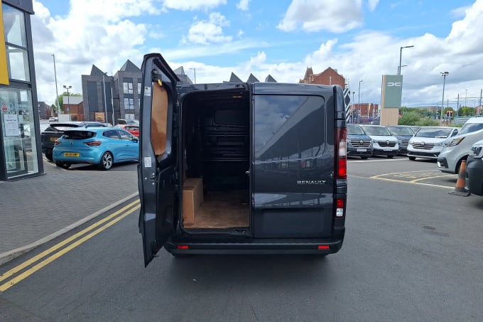 2022 Renault Trafic