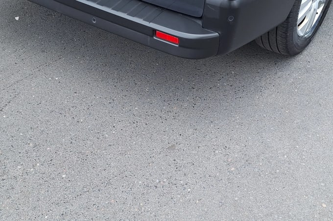 2022 Renault Trafic