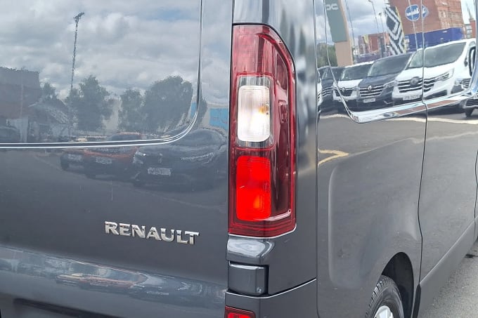 2022 Renault Trafic