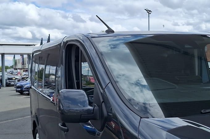 2022 Renault Trafic