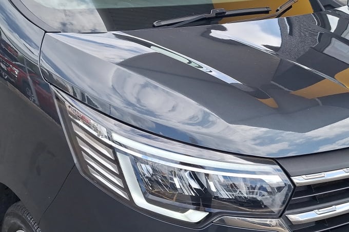 2022 Renault Trafic