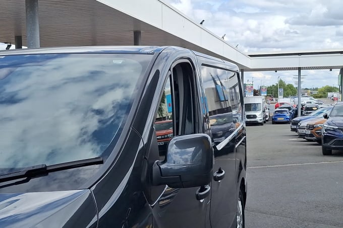 2022 Renault Trafic