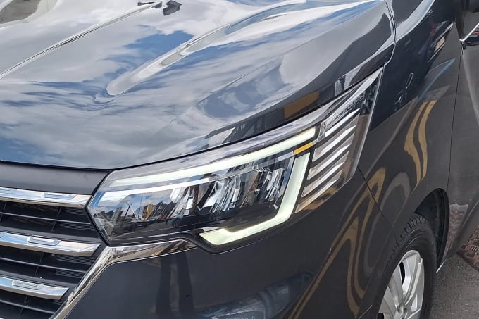 2022 Renault Trafic