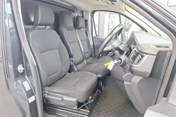2022 Renault Trafic