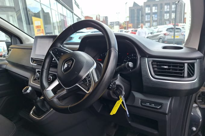 2022 Renault Trafic