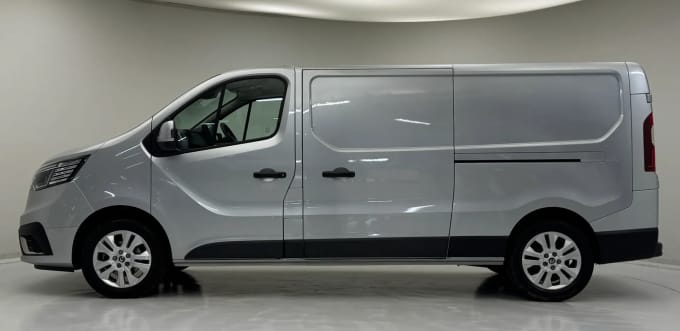 2022 Renault Trafic