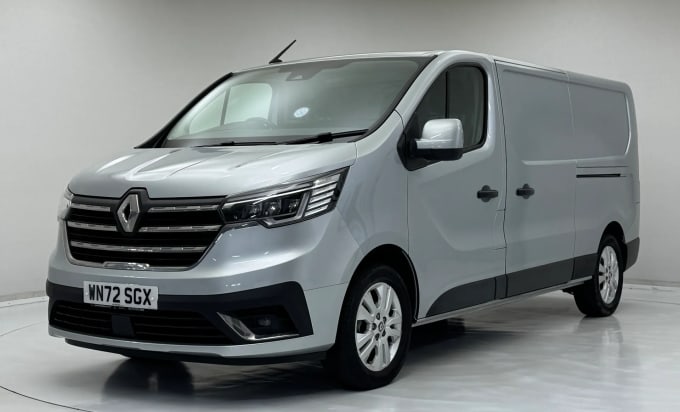 2022 Renault Trafic