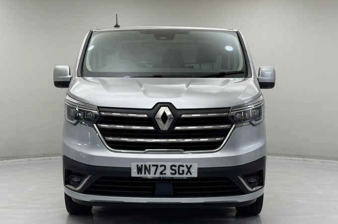 2022 Renault Trafic