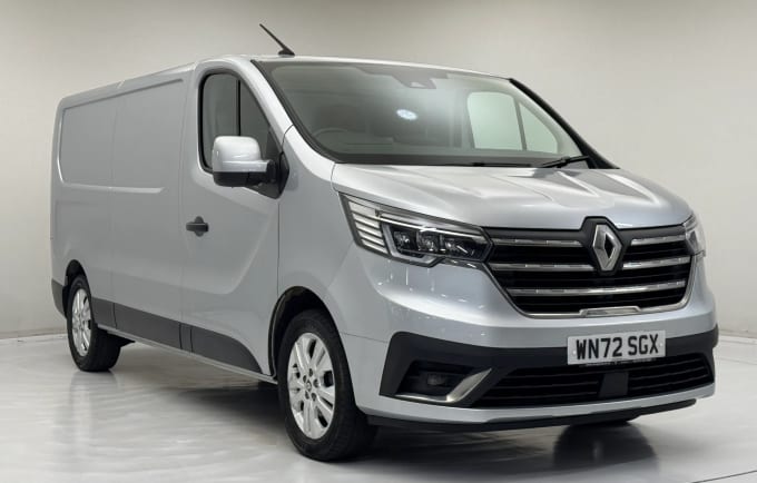 2022 Renault Trafic