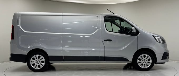 2022 Renault Trafic