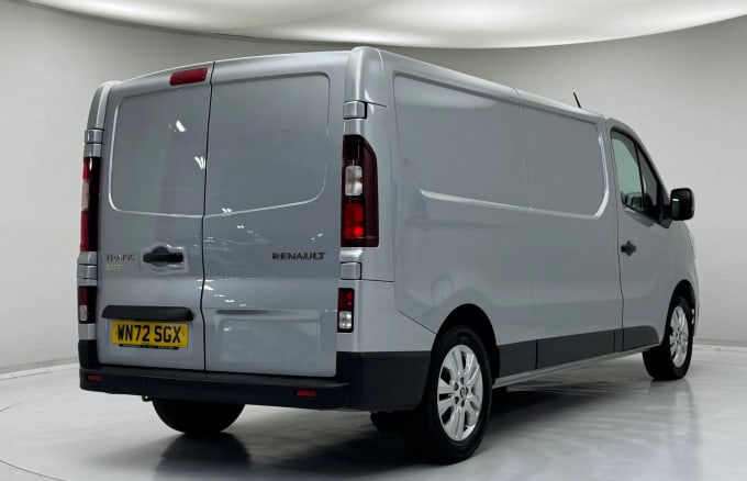 2022 Renault Trafic