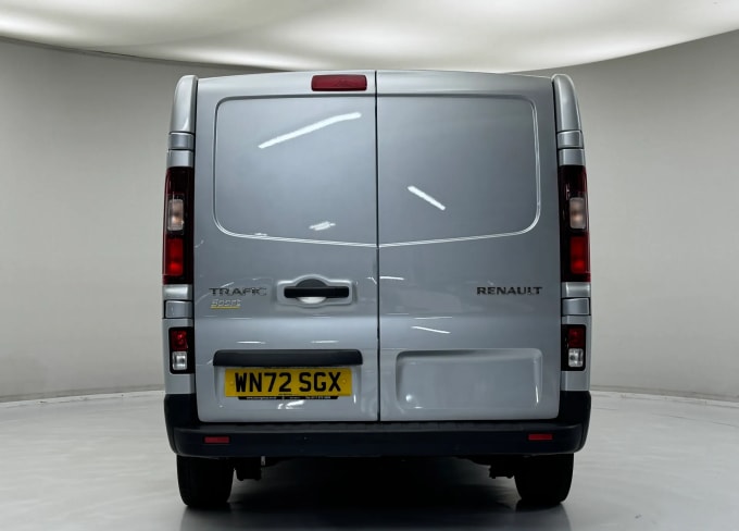 2022 Renault Trafic