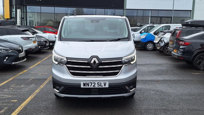 2022 Renault Trafic