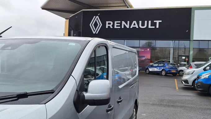 2022 Renault Trafic