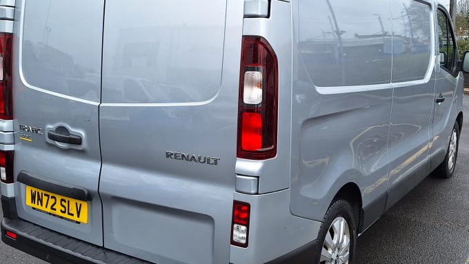 2022 Renault Trafic