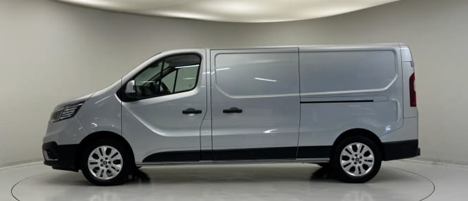 2022 Renault Trafic
