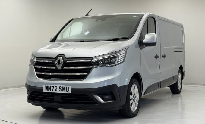 2022 Renault Trafic