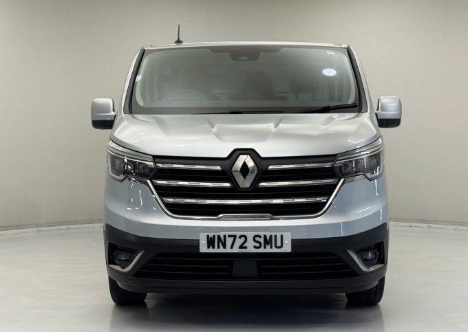 2022 Renault Trafic