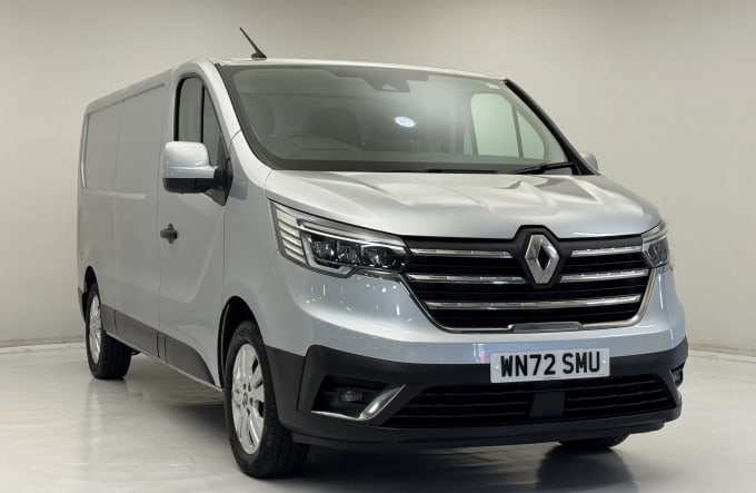 2022 Renault Trafic