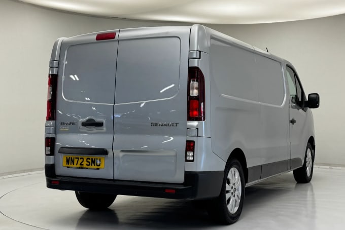 2022 Renault Trafic