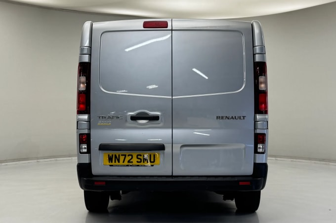 2022 Renault Trafic