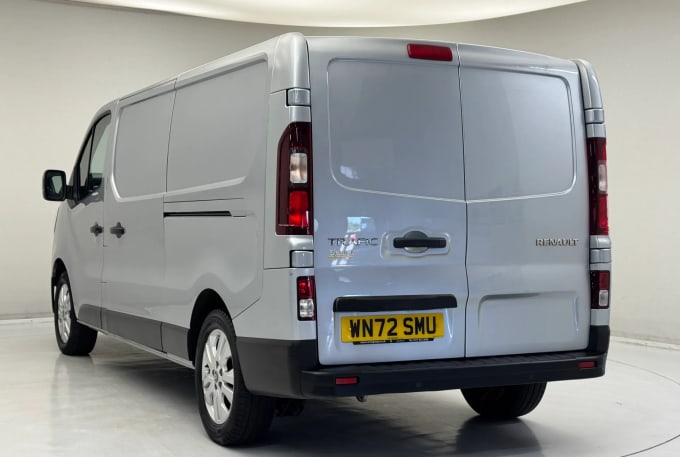2022 Renault Trafic