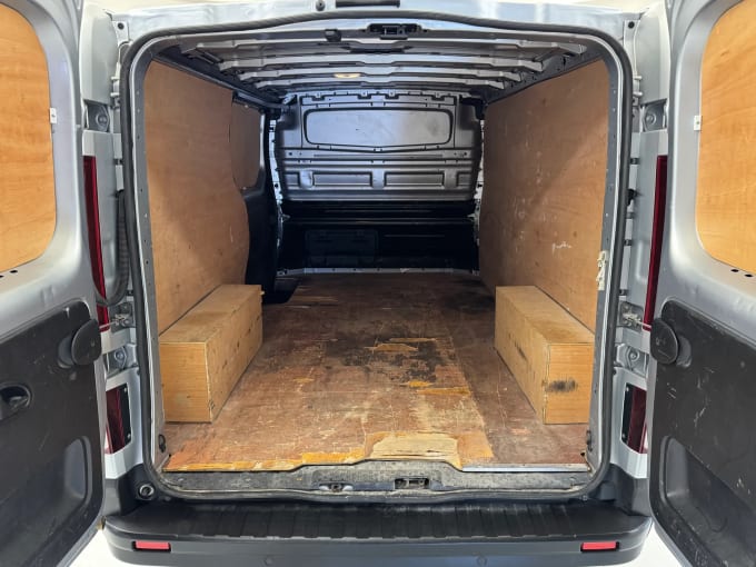 2022 Renault Trafic