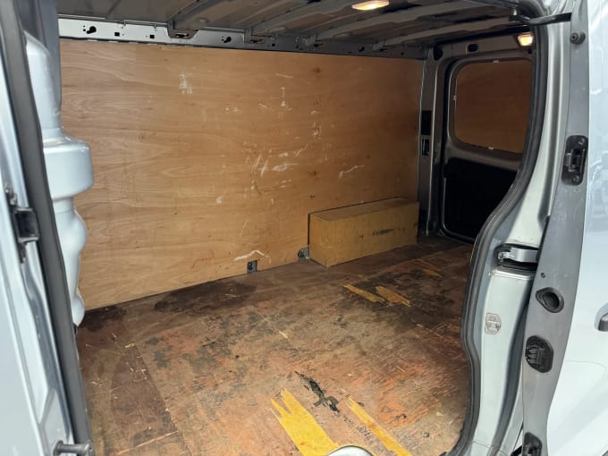 2022 Renault Trafic