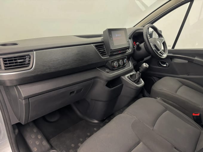2022 Renault Trafic