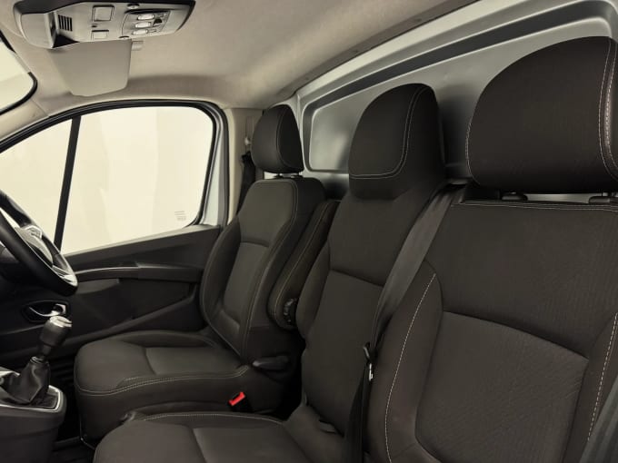 2022 Renault Trafic