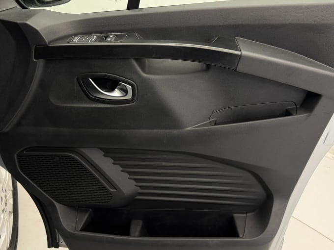 2022 Renault Trafic