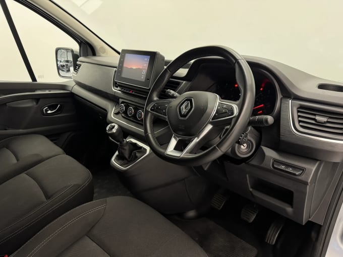 2022 Renault Trafic