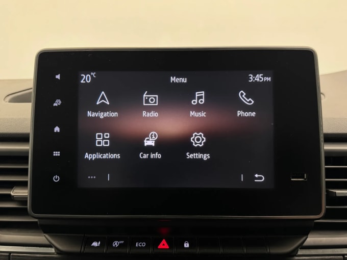 2022 Renault Trafic