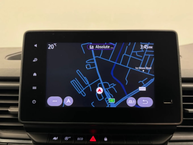 2022 Renault Trafic