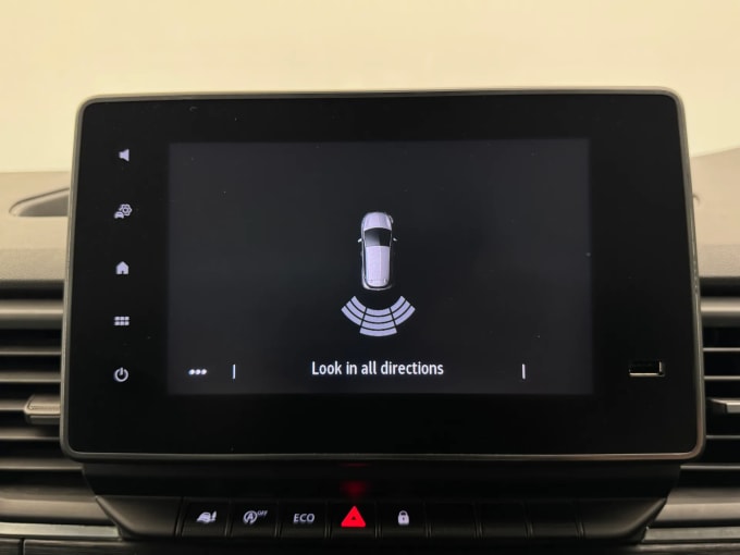 2022 Renault Trafic