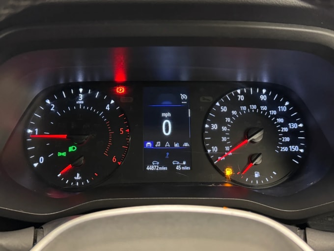 2022 Renault Trafic