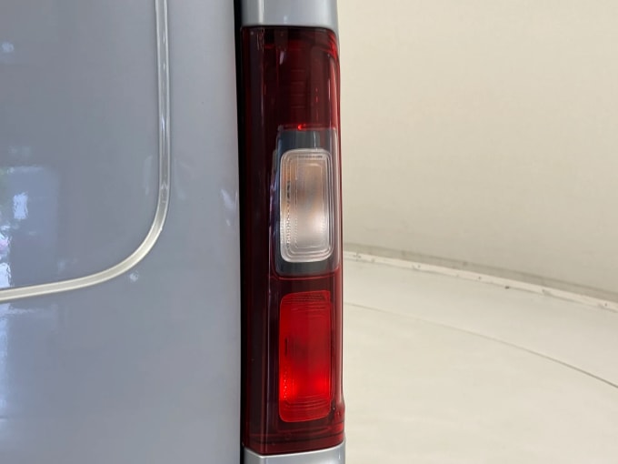 2022 Renault Trafic