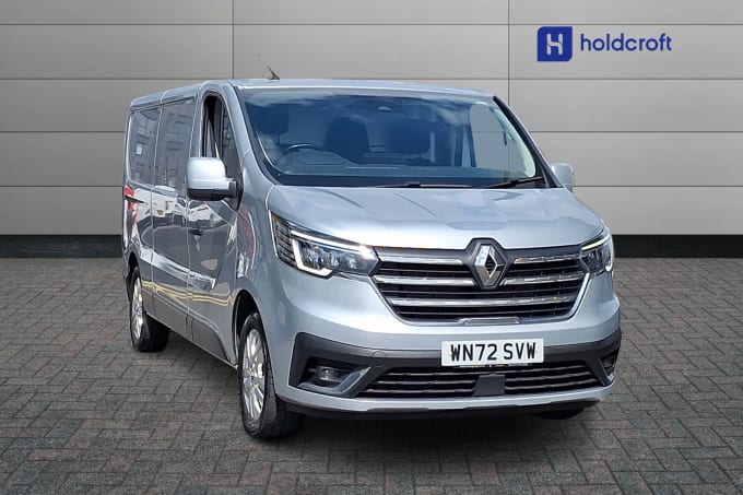2022 Renault Trafic