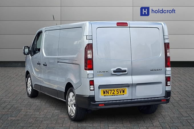 2022 Renault Trafic
