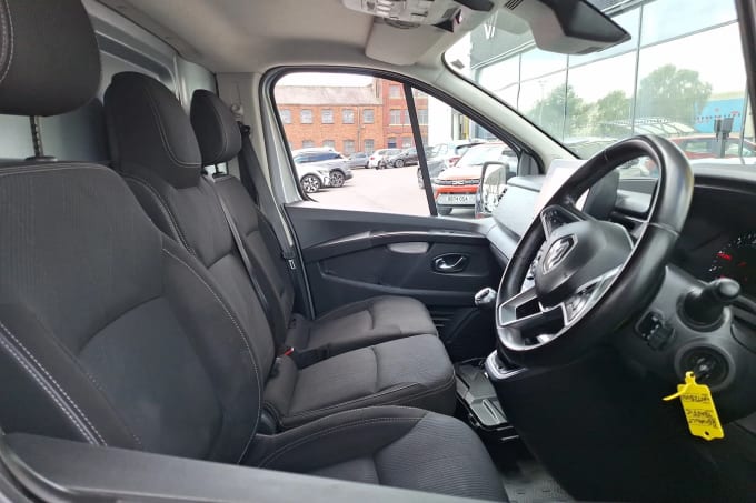 2022 Renault Trafic