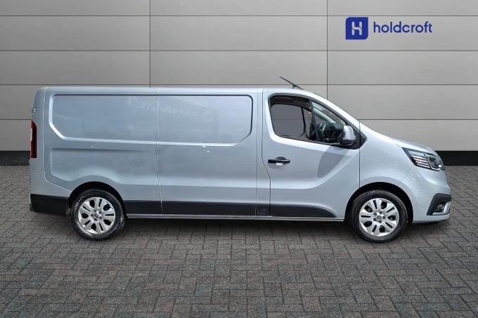 2022 Renault Trafic