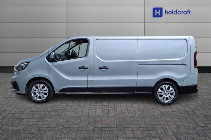 2022 Renault Trafic