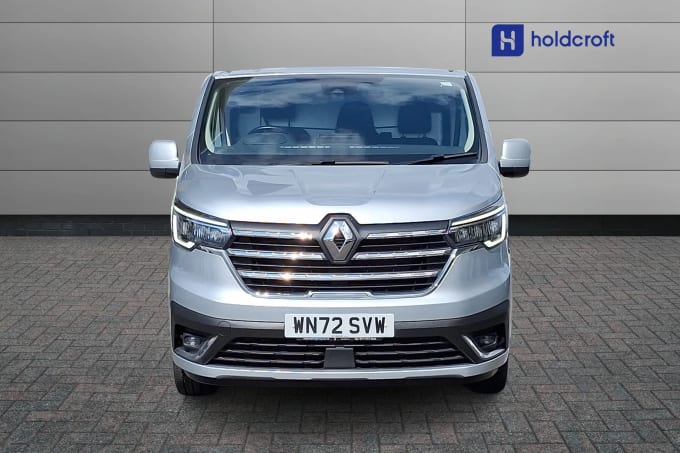 2022 Renault Trafic