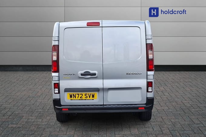 2022 Renault Trafic