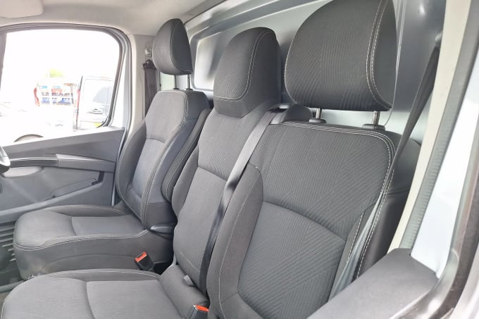 2022 Renault Trafic