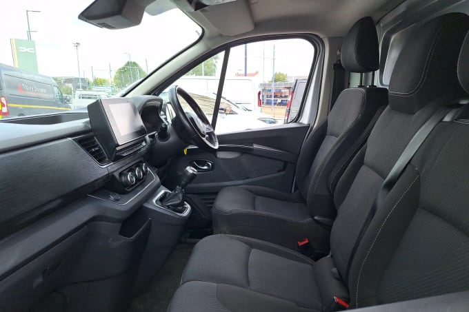 2022 Renault Trafic