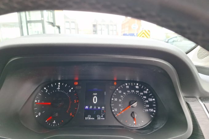 2022 Renault Trafic